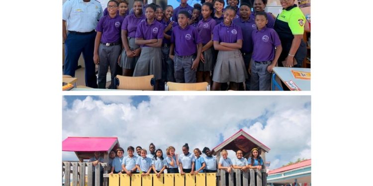 CPO’s re-launces the Cops and Kids program