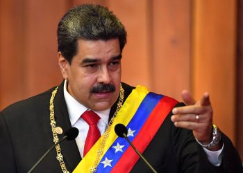Maduro says ‘thank God’ for dollarization in Venezuela