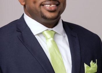 Omar Ottley contesting  elections with UP as #3