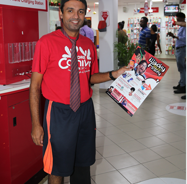 TelEm Group’s Wacky Friday just got Wackier! Event now stretched over two days of Sales & Fun