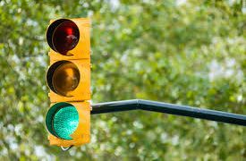 Traffic lights functioning again at Prince Bernard Bridge