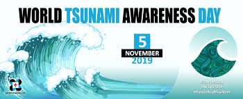ODM: Wednesday marks World Tsunami Awareness Day