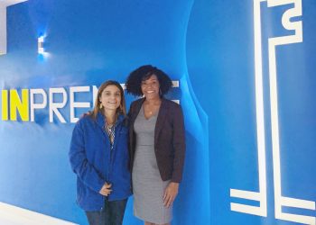 MP Duncan meets with Innovation and Entrepreneurship Company Inprende