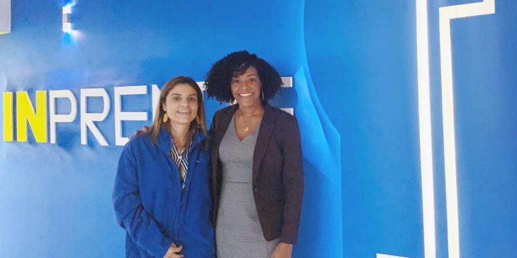 MP Duncan meets with Innovation and Entrepreneurship Company Inprende