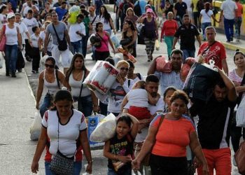 Plan Launched to Support Millions of Venezuelan Refugees and Migrants