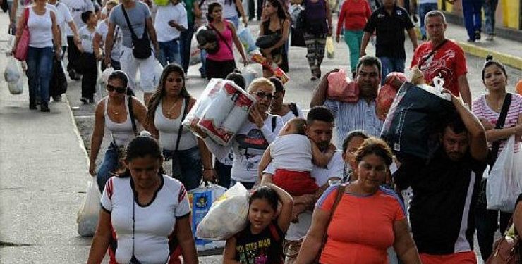 Plan Launched to Support Millions of Venezuelan Refugees and Migrants