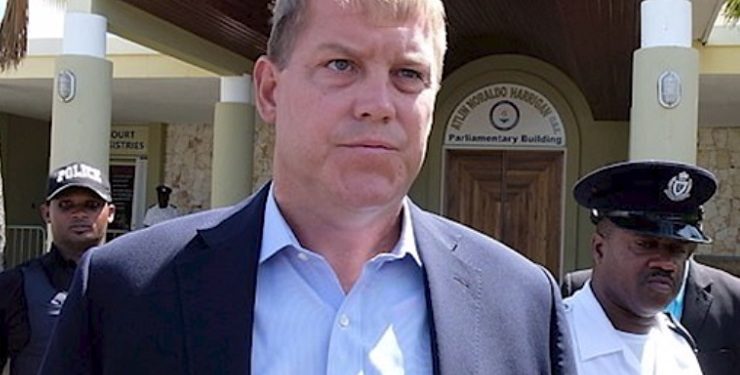Arrest Warrant Issued for US Investment Banker Charged with Manslaughter in Anguilla