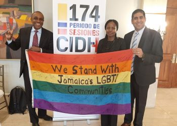 Inter-American Commission on Human Rights Hears Challenge to Jamaica’s Anti-Sodomy Law