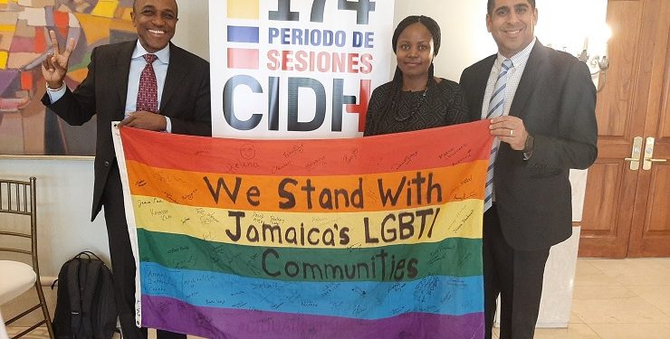 Inter-American Commission on Human Rights Hears Challenge to Jamaica’s Anti-Sodomy Law