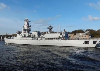 Netherlands to deploy naval ship to mission in Persian Gulf: report