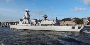 Netherlands to deploy naval ship to mission in Persian Gulf: report