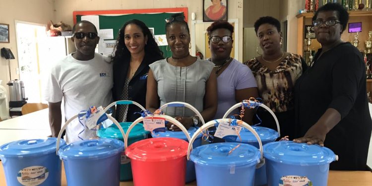 ANNUAL SZV STAFF CHRISTMAS CHARITY