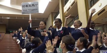 Three more Tzu Chi St. Maarten volunteers certified as commissioners