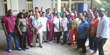 Advanced Cardiac Life Support course held at SMMC