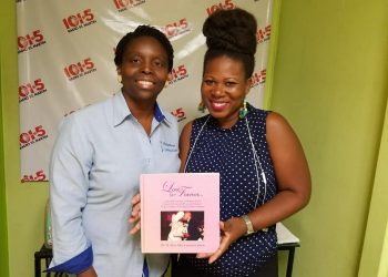 Author Dr. Erna Mae Francis Cotton Featured Guest on America Tonight with Emmy award winning host: Kate Delaney