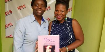 Author Dr. Erna Mae Francis Cotton Featured Guest on America Tonight with Emmy award winning host: Kate Delaney