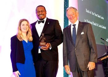 International Acclaim For Caribbean Banks