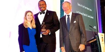 International Acclaim For Caribbean Banks