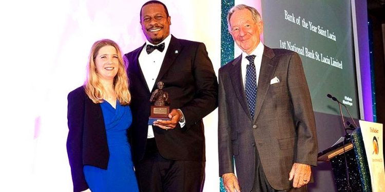 International Acclaim For Caribbean Banks