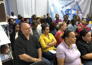 Chamber concludes Successful 2019 Grow Your Business Workshop Series. Facilitators receives certificates of recognition