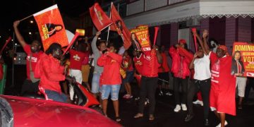 UPDATE: DLP wins 5th consecutive term in government