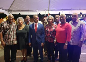 Minister Doran hosts Justice event for workers, past and present. Says “It is the fingers in unity that make the hand”