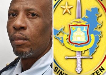 Death of colleague Cernick Jan Lionel Carolina