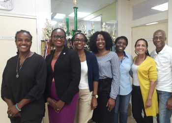 Victorious Living To Launch H.A.P.P.E. Life Pilot Program at St. Maarten Academy PSVE In  Partnership with: Dutch Representative & Dr. John Beiter