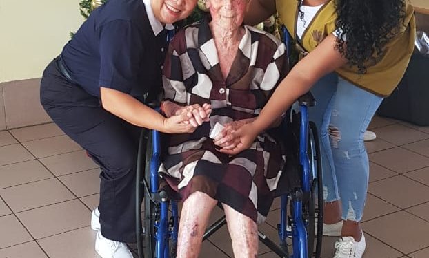 Tzu Chi continues to spread love to seniors, invites public to join