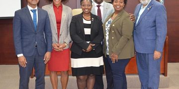 Mullet Bay Inquiry Commission  members installed by Parliament