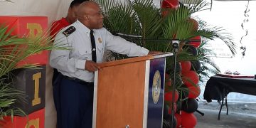 KPSM bids farewell to Police Spokesman Chief Inspector Ricardo Henson