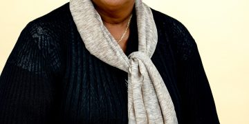 Marva Sam-Arrindell Serving others has been her life’s work