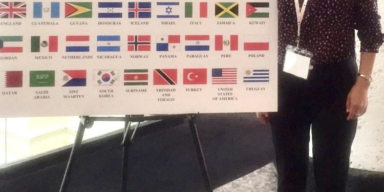 SMMC Pediatric nurses attend International Neonatology Conference