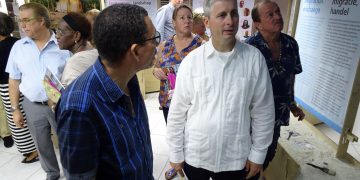 Caribbean Ties exhibition opens at Saba Heritage Center