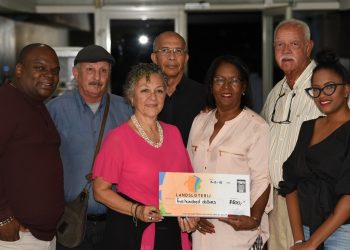 Landsloterij donates to Non-profit organizations, Holds info session with resellers, 1 million guilder prize Jan 1, 2020