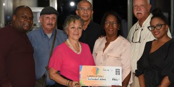 Landsloterij donates to Non-profit organizations, Holds info session with resellers, 1 million guilder prize Jan 1, 2020