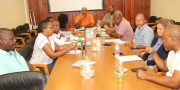 Prime Minister, Ministers meet to discuss French side developments