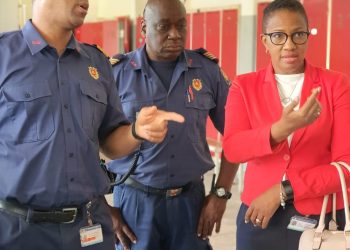 Prime Minister Silveria Jacobs Committed To Relocate  Emergency Service Staff