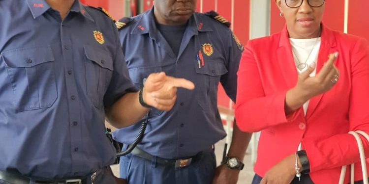 Prime Minister Silveria Jacobs Committed To Relocate Emergency Service Staff