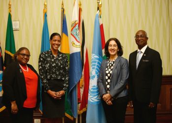 ST. MAARTEN ATTENDED THE UNITED NATIONS 3RD ANNUAL COORDINATION MEETING FOR THE CARIBBEAN
