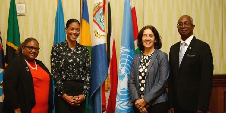 ST. MAARTEN ATTENDED THE UNITED NATIONS 3RD ANNUAL COORDINATION MEETING FOR THE CARIBBEAN