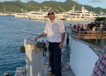 Simpson Bay Bridge Remains Fully Operational