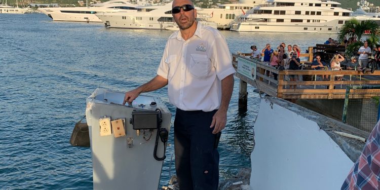 Simpson Bay Bridge Remains Fully Operational