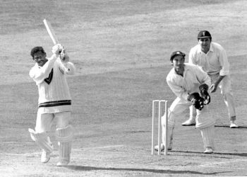 Former West Indies Batsman Basil Butcher Dies