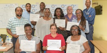 Sol Experts Proud to Support St Maarten’s Labour Inspectorate  Occupational Safety & Health Awareness Campaign