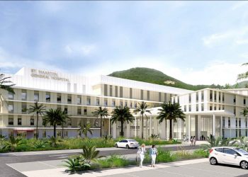 New hospital construction officially commences
