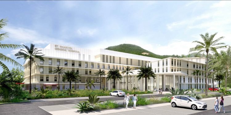 New hospital construction officially commences