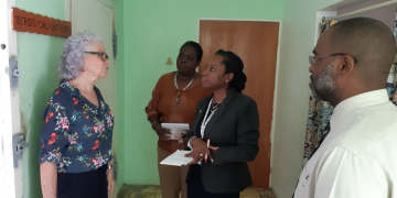 VSA Minister meets representatives of SMHF