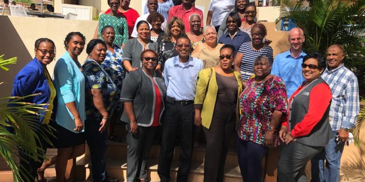 Vidanova holds a two-days information  session for future pensioners in SXM