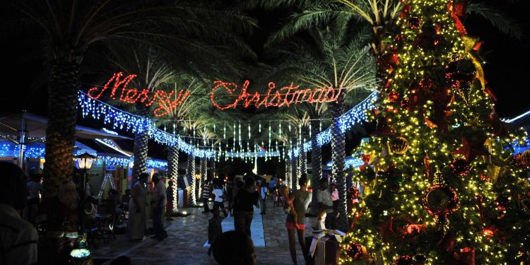 Christmas is coming to WPS on Saturday. You’re invited to the Annual Lighting of the Tree